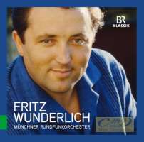 Great Singers Live - Fritz Wunderlich